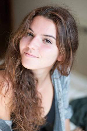 Mireia Vilapuig portrait