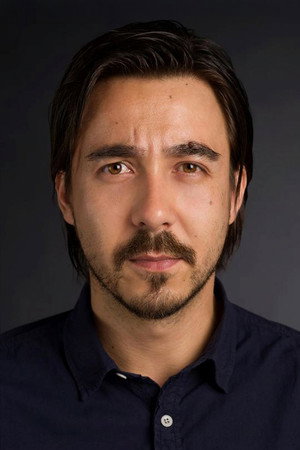 Cemil Büyükdöğerli portrait
