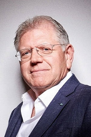 Robert Zemeckis portrait