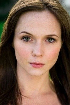 Brooke Harman portrait