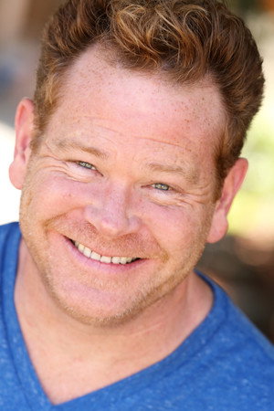 Steve Monroe portrait
