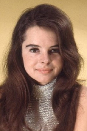 Sue Bernard portrait