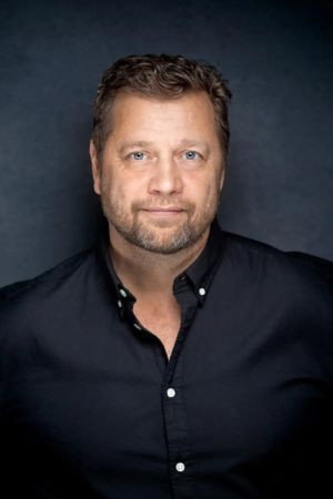 Johan Petersson portrait