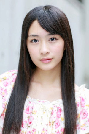 Shione Sawada portrait