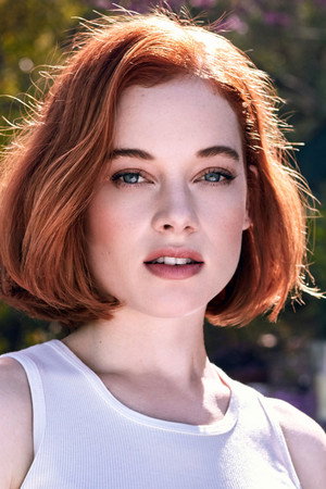 Jane Levy portrait