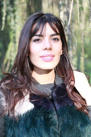 Tania Bambaci portrait