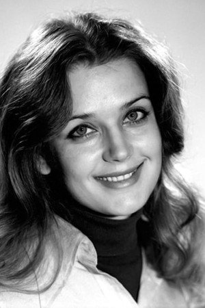 Irina Alfyorova portrait