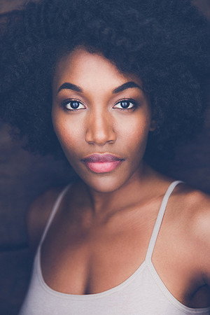 Lauren E. Banks portrait