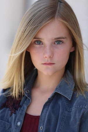 Lexie Lovering portrait