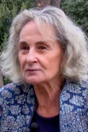 Rita Forzano portrait