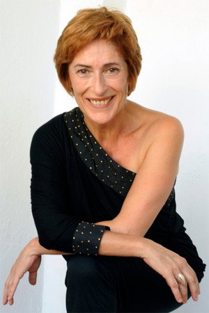 Pilar Almería portrait