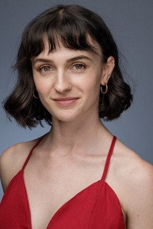 Alice Viskat portrait
