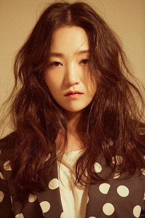 Kim Yae-eun portrait