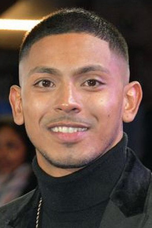 Sean Sagar portrait