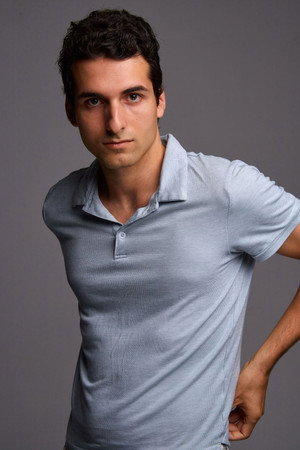 Jaime Dengra Mellado portrait