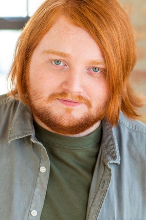 Jack Foley portrait