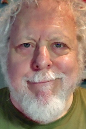 Ralph Gunderman portrait