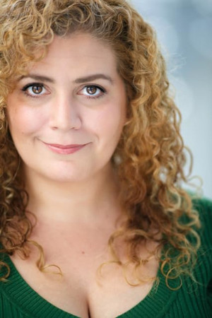 Heather Gonzalez portrait