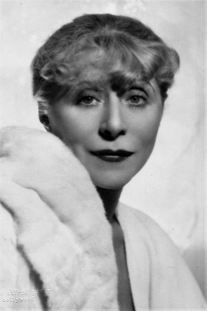 Blanche Yurka portrait