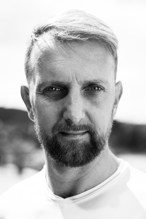 Radek Zima portrait