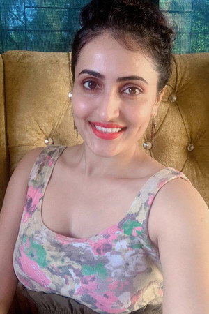 Namrata Gaikwad portrait