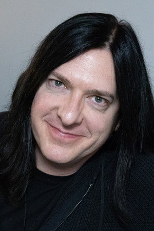 Brent Fitz portrait