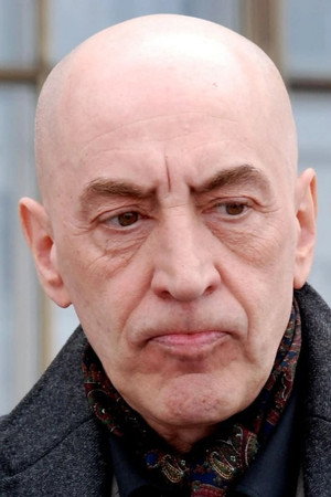 Oleg Shklovsky portrait