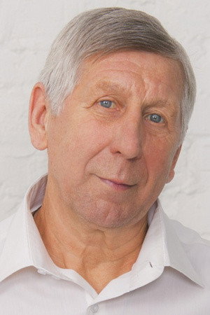 Valentin Belousov portrait