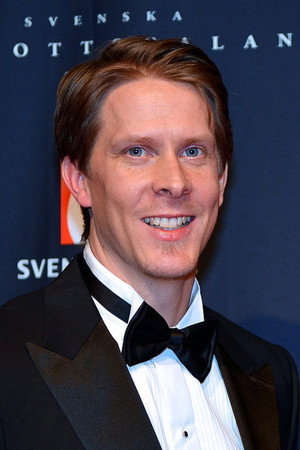 Christian Olsson portrait