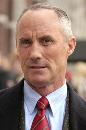 Robert John Burke portrait