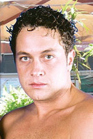 Claudio Rezende portrait