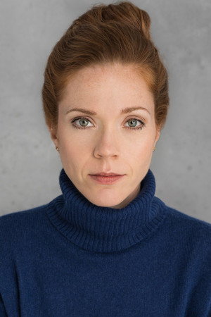 Catherine Bérubé portrait