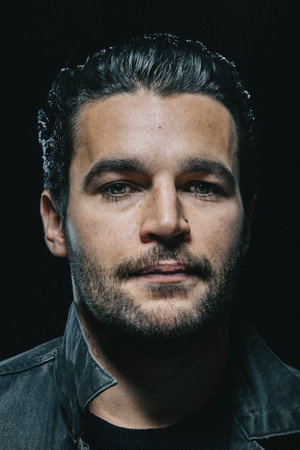 Christopher Abbott portrait