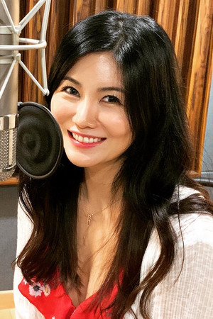 Kim Hyun-ji portrait