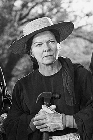Francesca Jarvis portrait