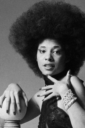 Betty Davis portrait
