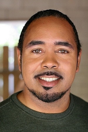 Troy Harris portrait