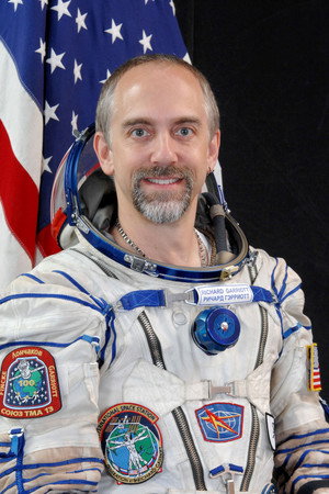 Richard Garriott portrait