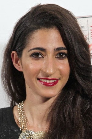 Alba Flores portrait
