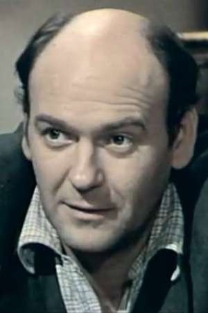 Miloš Žutić portrait