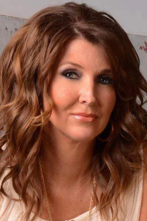 Dixie Carter-Salinas portrait