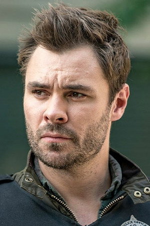 Patrick John Flueger portrait