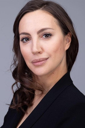 Anna Sergejeva portrait