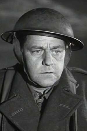 Harry Locke portrait