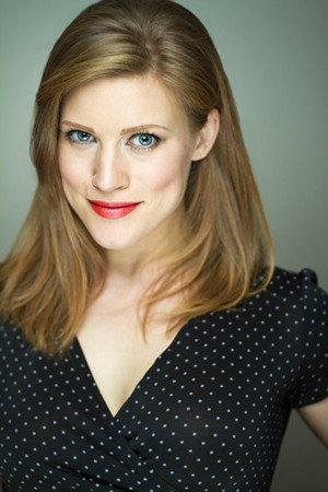 Allyson Grant portrait