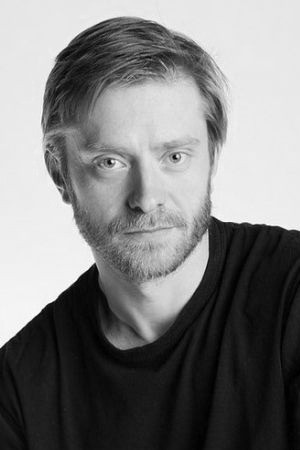 Csaba Krisztik portrait