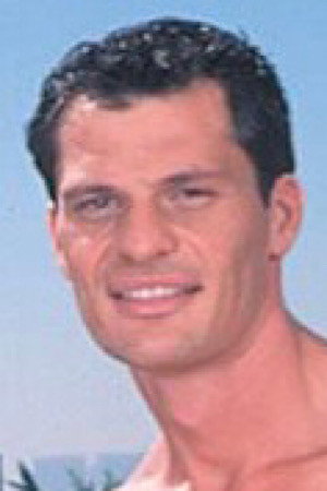 George Fleece portrait