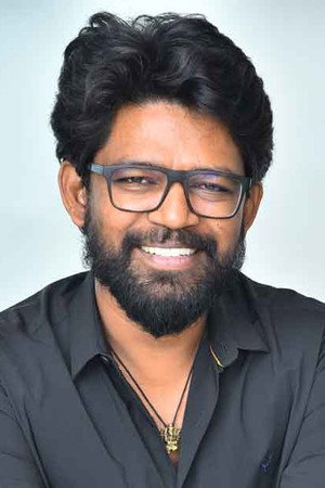 Karthik Sabareesh portrait