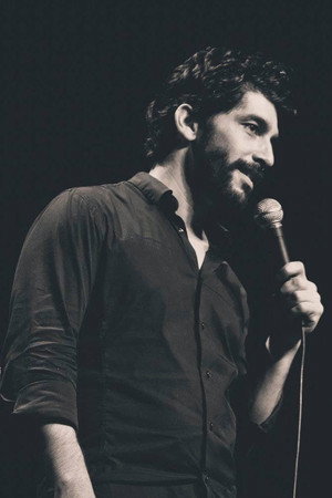 Noman Hosni portrait