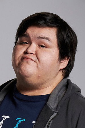 Nathan Alexis portrait